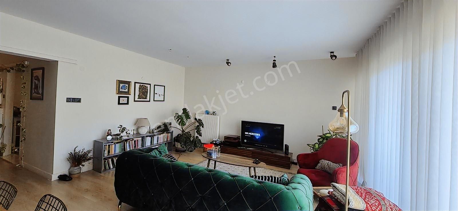 Bostanlı Hüseyin Yurttaş Sokakta 3+1 Kiralık Daire - Görsel 30