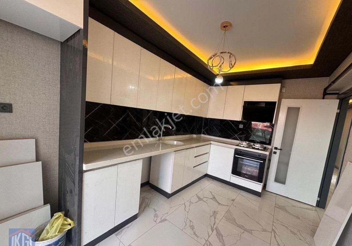 2+1 90 M2 Ultra Lüks Daire Full Yapılı 0 Daşre - Görsel 2