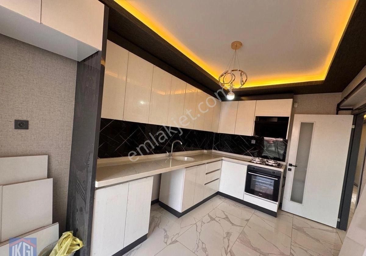 2+1 90 M2 Ultra Lüks Daire Full Yapılı 0 Daşre - Görsel 13