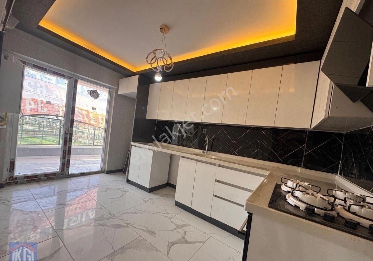 2+1 90 M2 Ultra Lüks Daire Full Yapılı 0 Daşre - Görsel 5