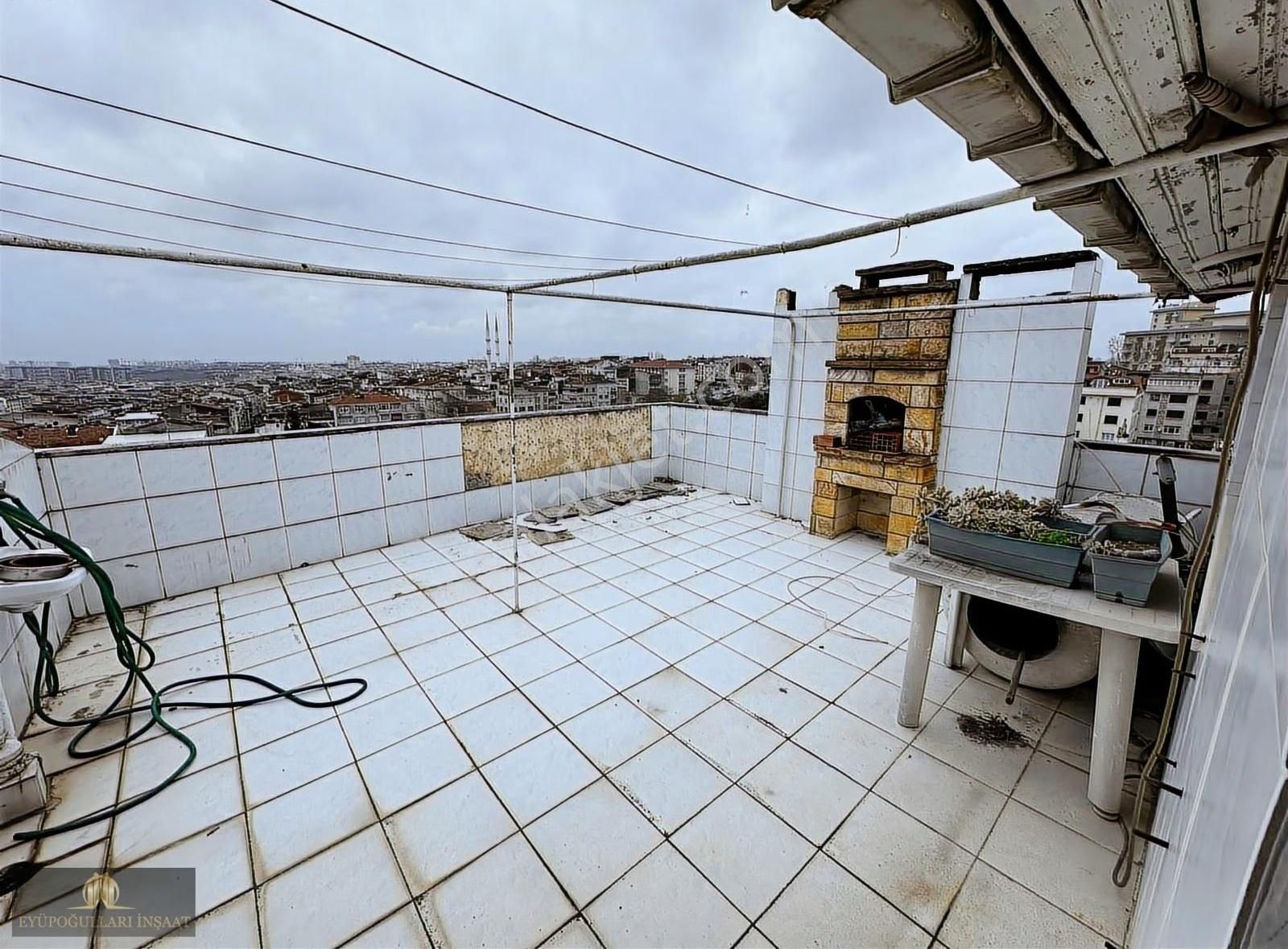 B.paşa İsmetpaşa Mah. 4+2 230 M2 Eşyalı Kiralık Dubleks Daire - Görsel 6