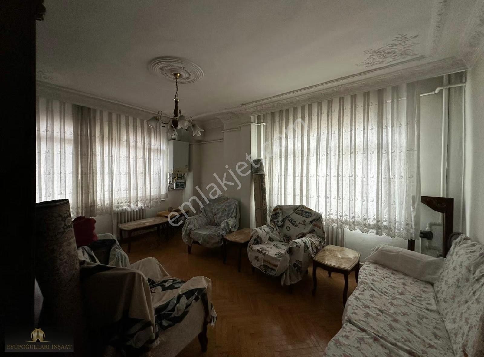 B.paşa İsmetpaşa Mah. 4+2 230 M2 Eşyalı Kiralık Dubleks Daire