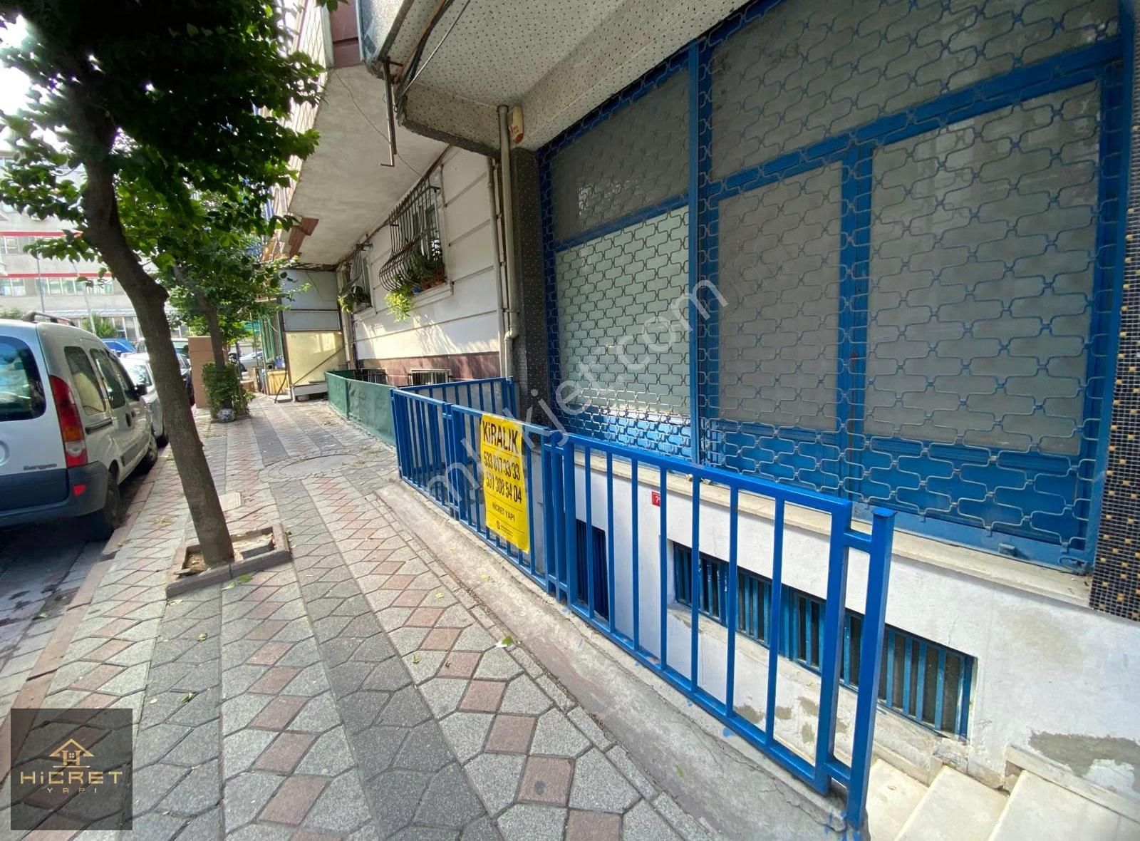 Hicret'den U.mumcu Mh. Caddeye Yakın 100 M² Kiralık Dükkan - Görsel 10