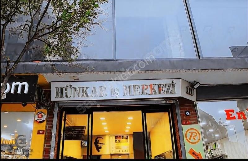 Çağlayan Adliye Karşısı-cadde Cephe-geniş Vitrin 250 M² Ofis - Görsel 7