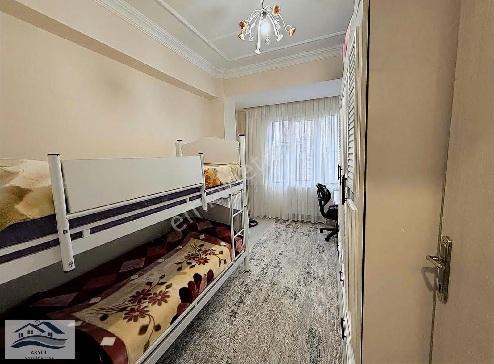 Akyol Emlak'tan Kanza Miraç Apt. Satılık 2+1 Daire - Görsel 21