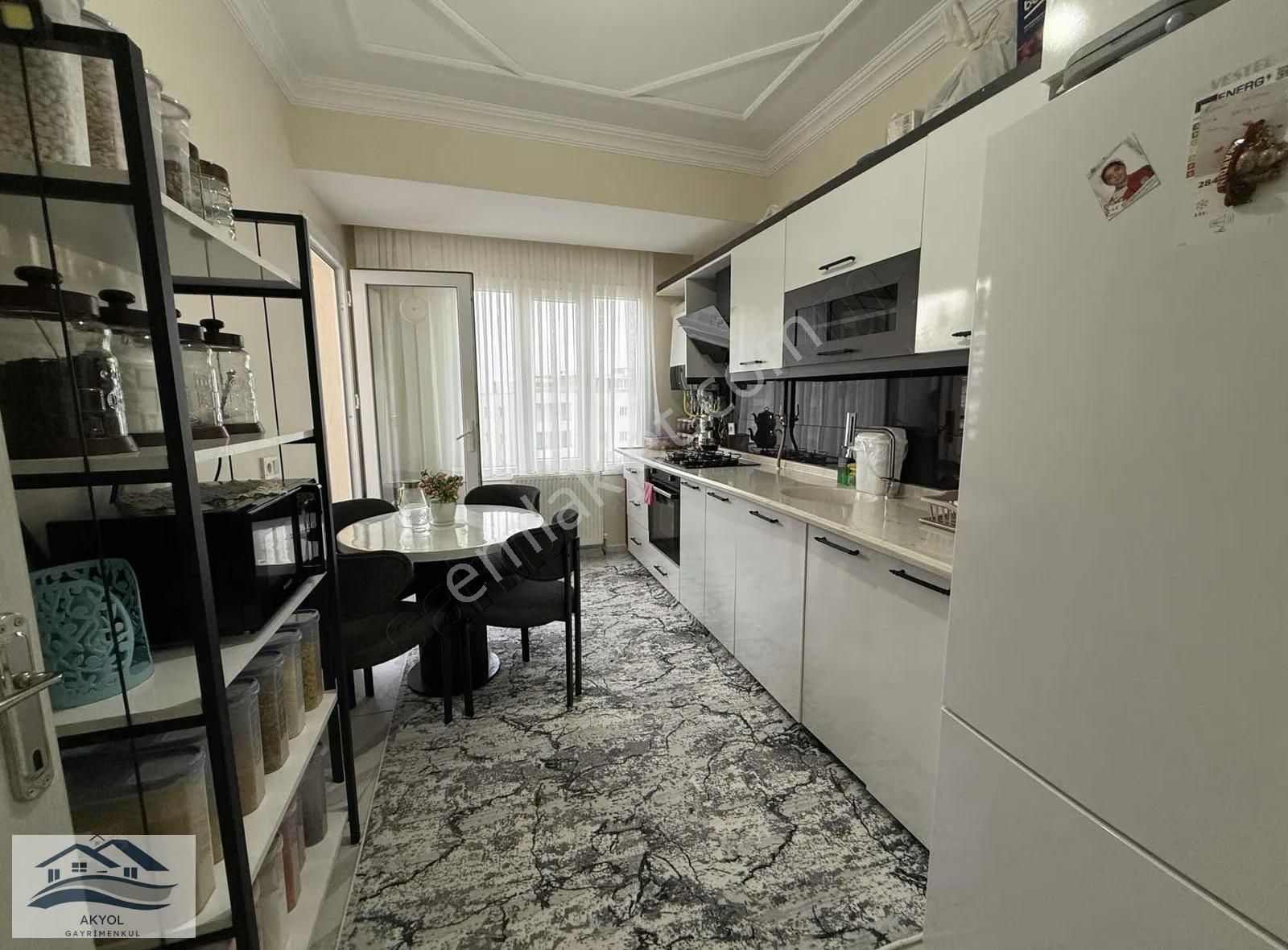 Akyol Emlak'tan Kanza Miraç Apt. Satılık 2+1 Daire - Görsel 10