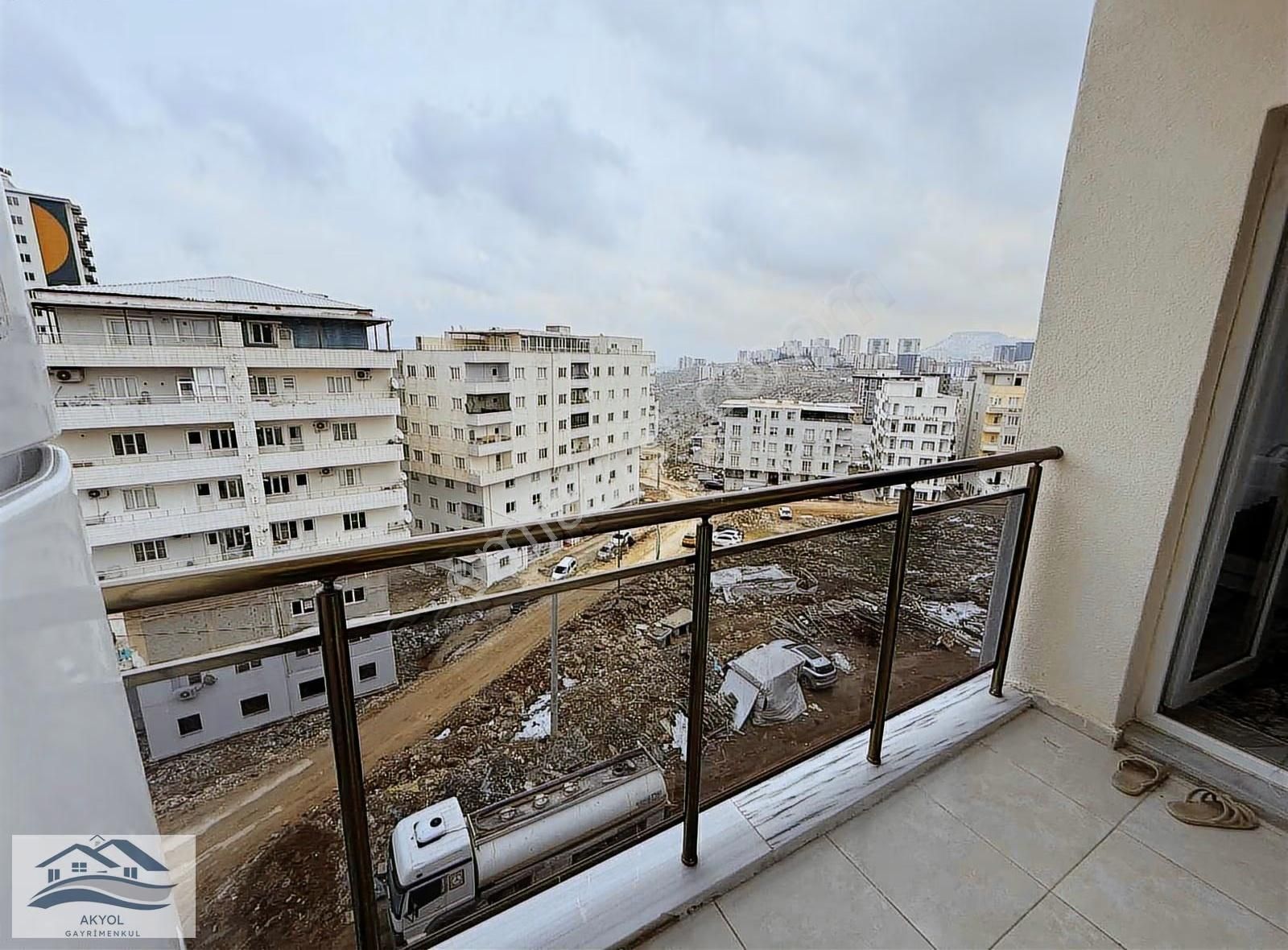 Akyol Emlak'tan Kanza Miraç Apt. Satılık 2+1 Daire - Görsel 14