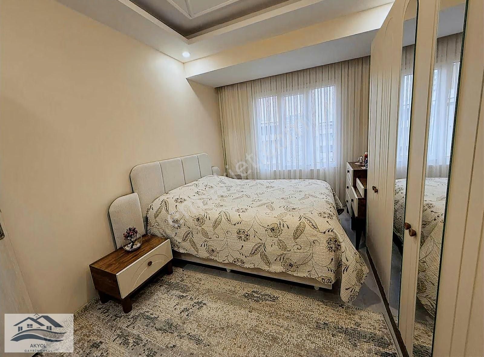 Akyol Emlak'tan Kanza Miraç Apt. Satılık 2+1 Daire - Görsel 13