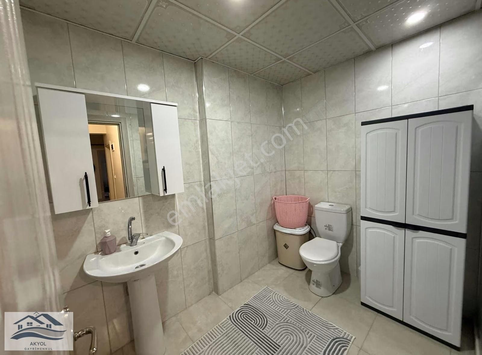 Akyol Emlak'tan Kanza Miraç Apt. Satılık 2+1 Daire - Görsel 3
