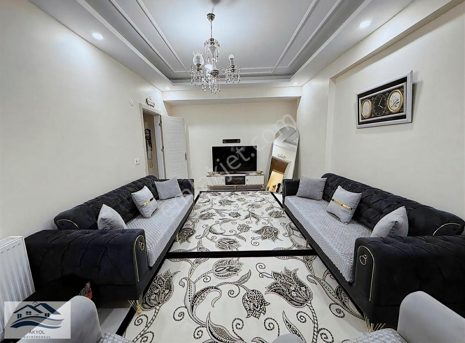 Akyol Emlak'tan Kanza Miraç Apt. Satılık 2+1 Daire - Görsel 7