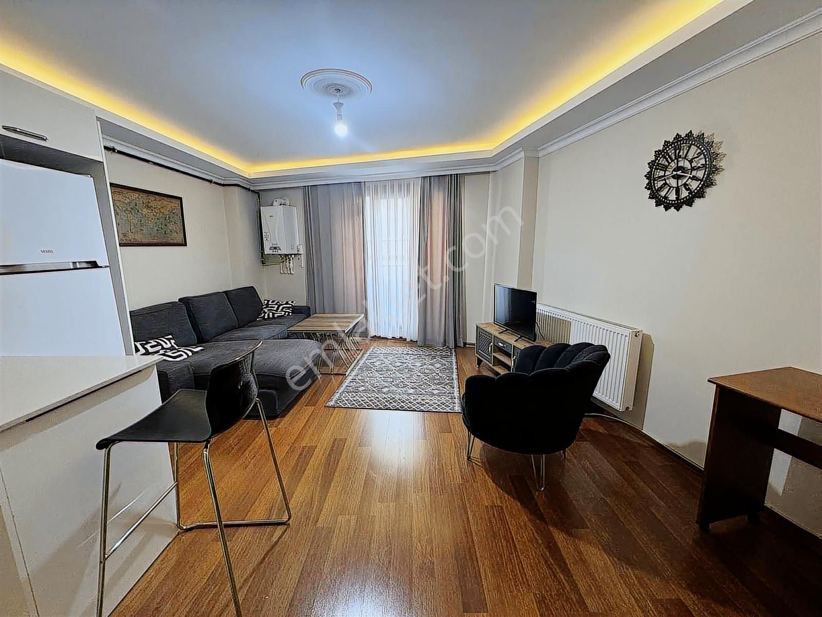 Mecidiyeköy Meydana 5 Dk Yürüme Mesafede Full Eşyalı 1+1 Daire - Görsel 3