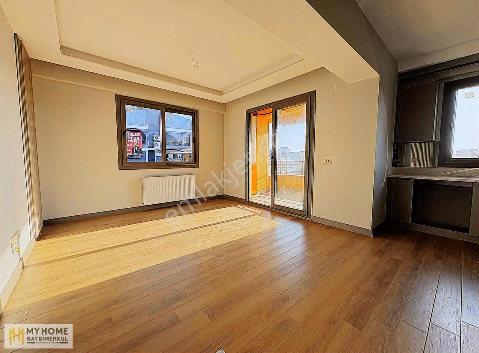 My Homeden Kuyulukta Tek Blok Sitede Son & Fırsat Daire