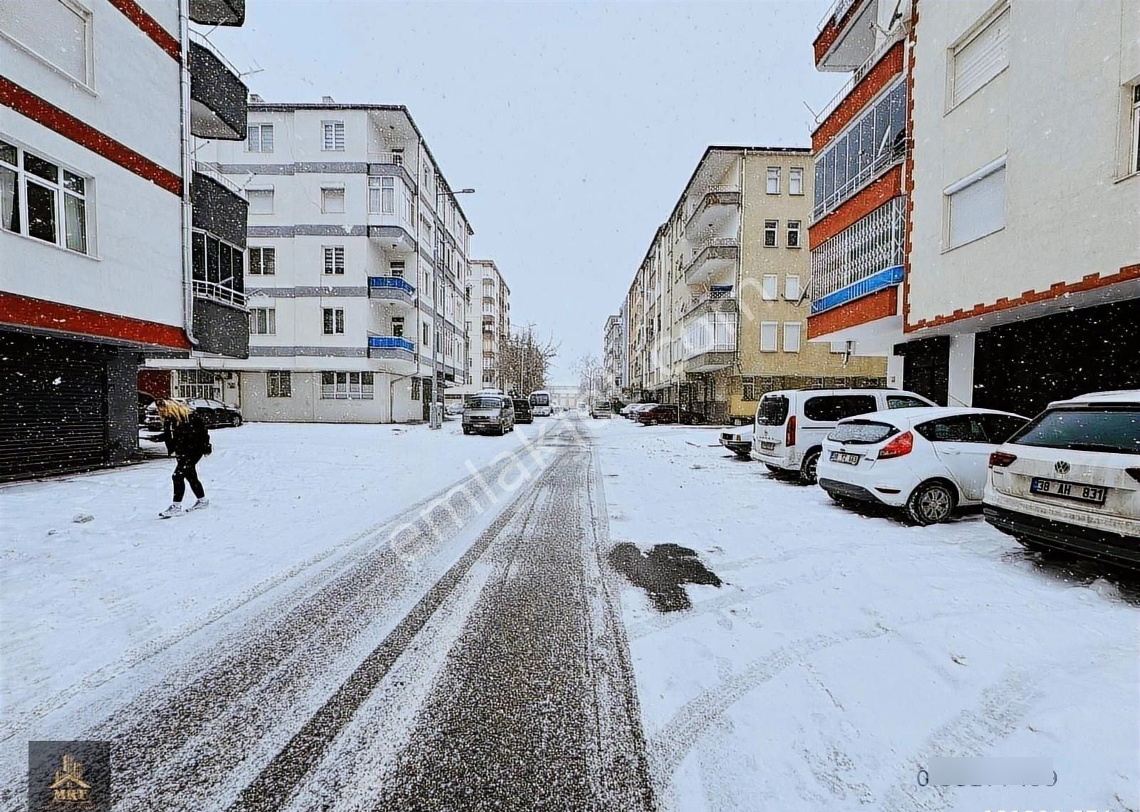 Kayseri Forma 5 Dk Uzaklıkta 3+1 Satlık Daire - Görsel 14