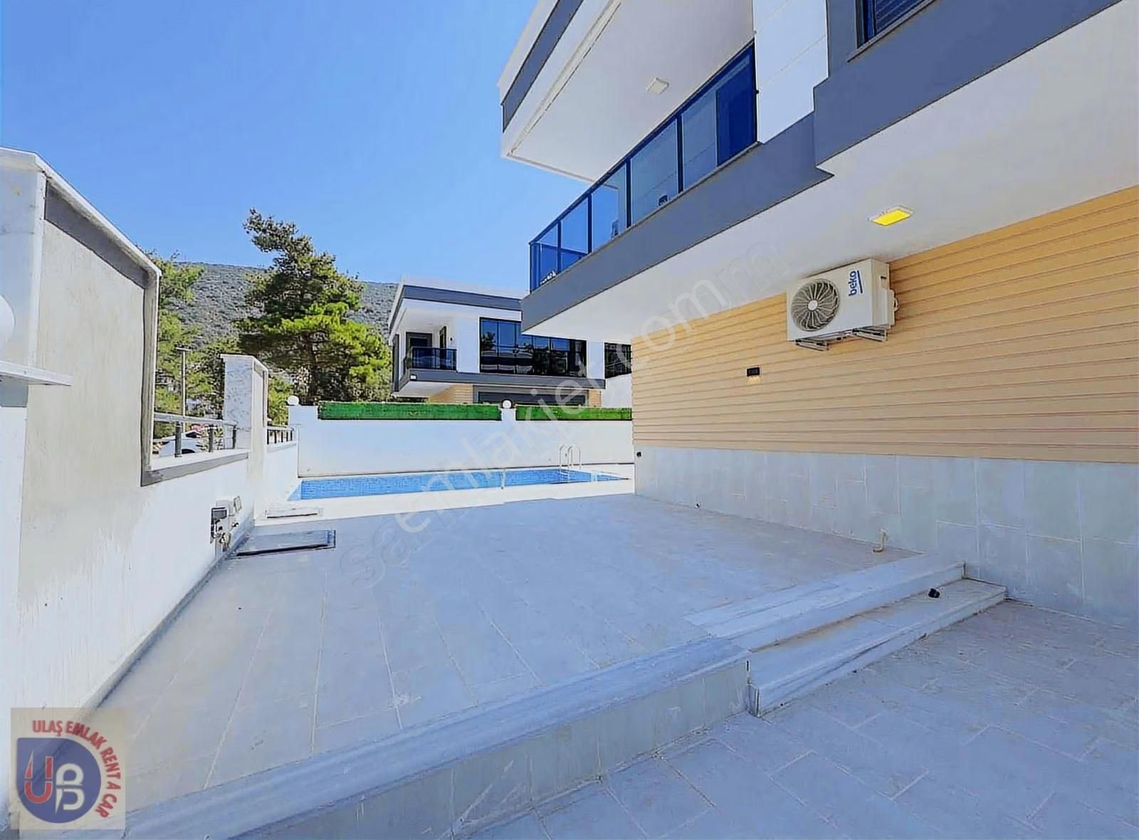 Didim Akbük'te Merkezi Konum Eşyalı Uygun Fiyatlı Villa - Görsel 24