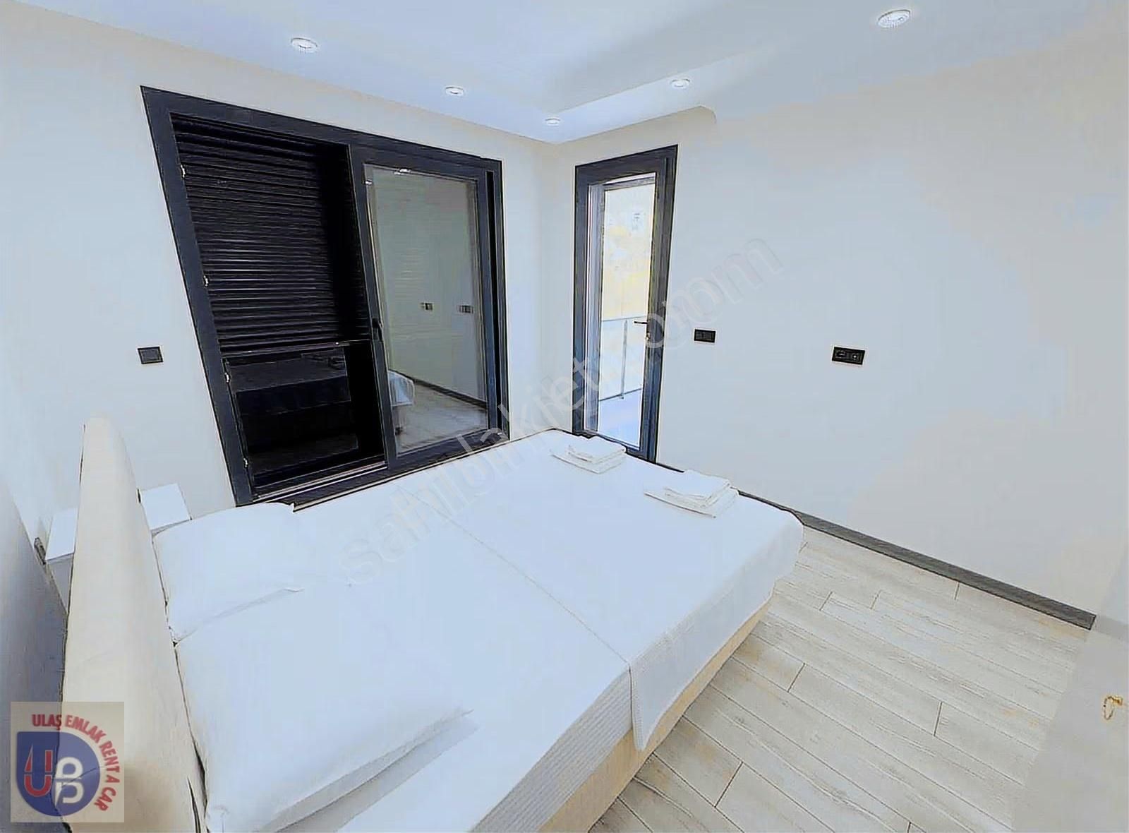 Didim Akbük'te Merkezi Konum Eşyalı Uygun Fiyatlı Villa - Görsel 5