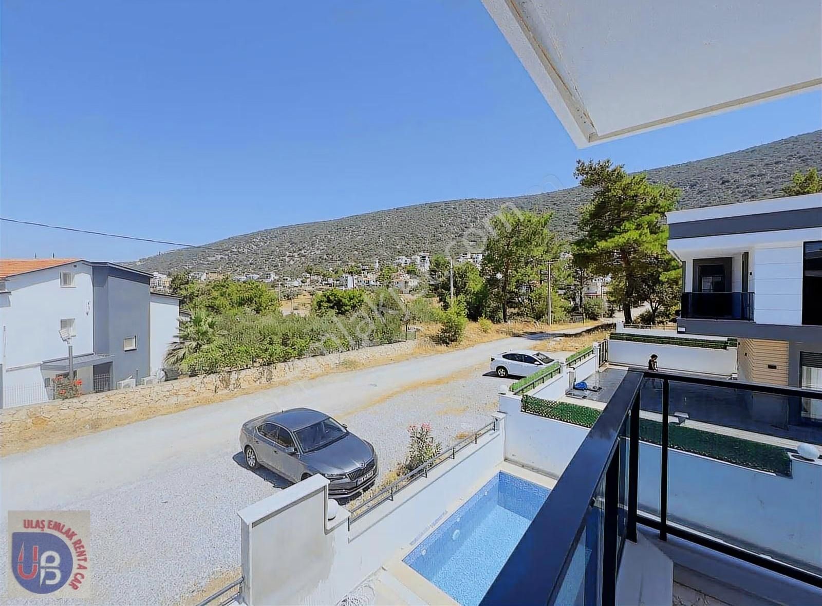 Didim Akbük'te Merkezi Konum Eşyalı Uygun Fiyatlı Villa - Görsel 10