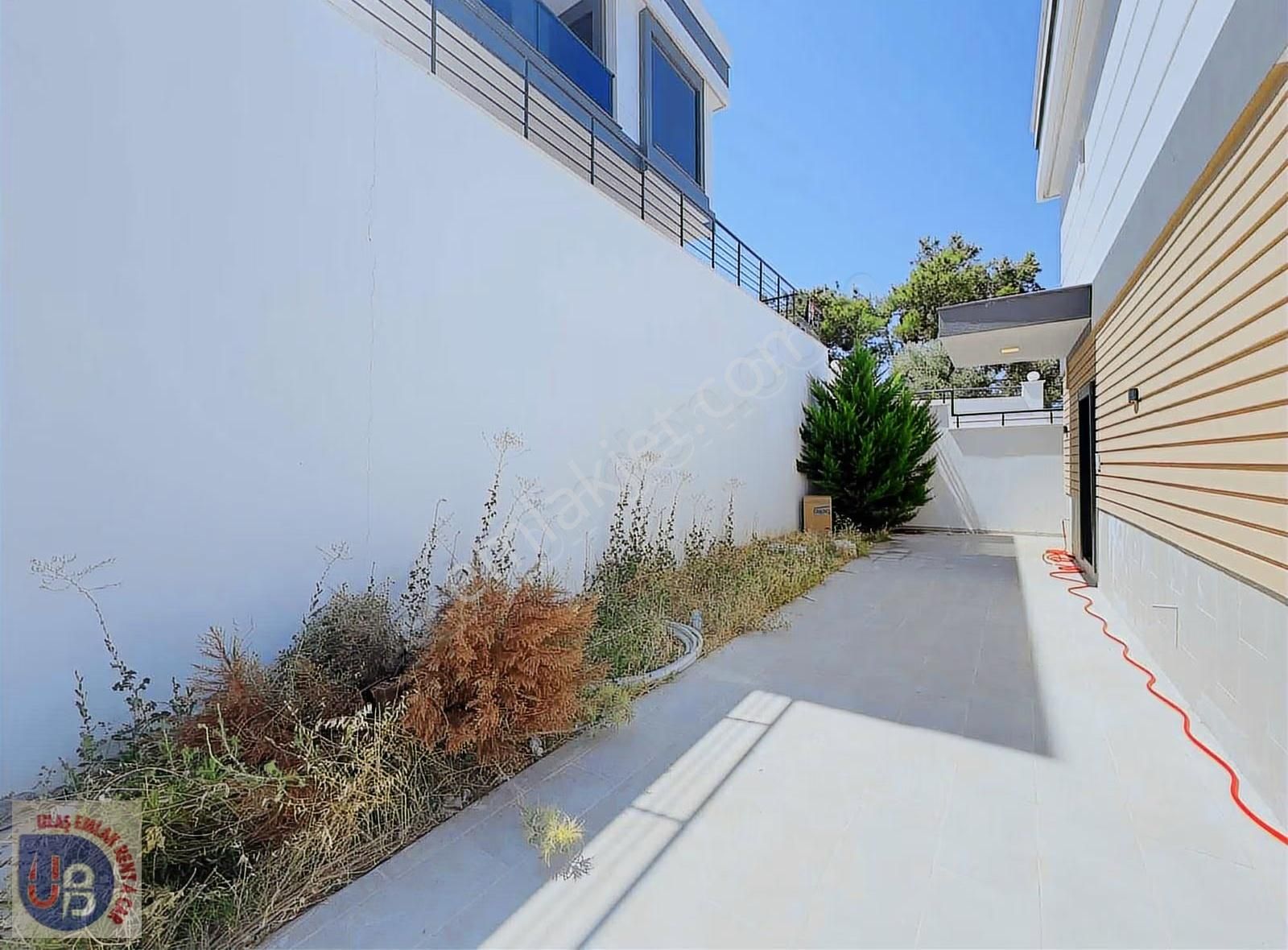Didim Akbük'te Merkezi Konum Eşyalı Uygun Fiyatlı Villa - Görsel 16