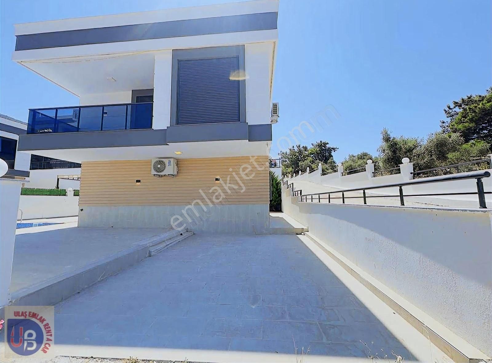 Didim Akbük'te Merkezi Konum Eşyalı Uygun Fiyatlı Villa - Görsel 15