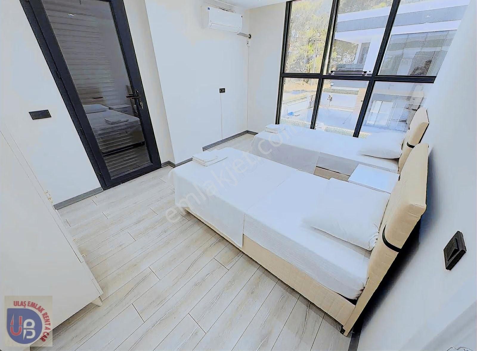 Didim Akbük'te Merkezi Konum Eşyalı Uygun Fiyatlı Villa - Görsel 25