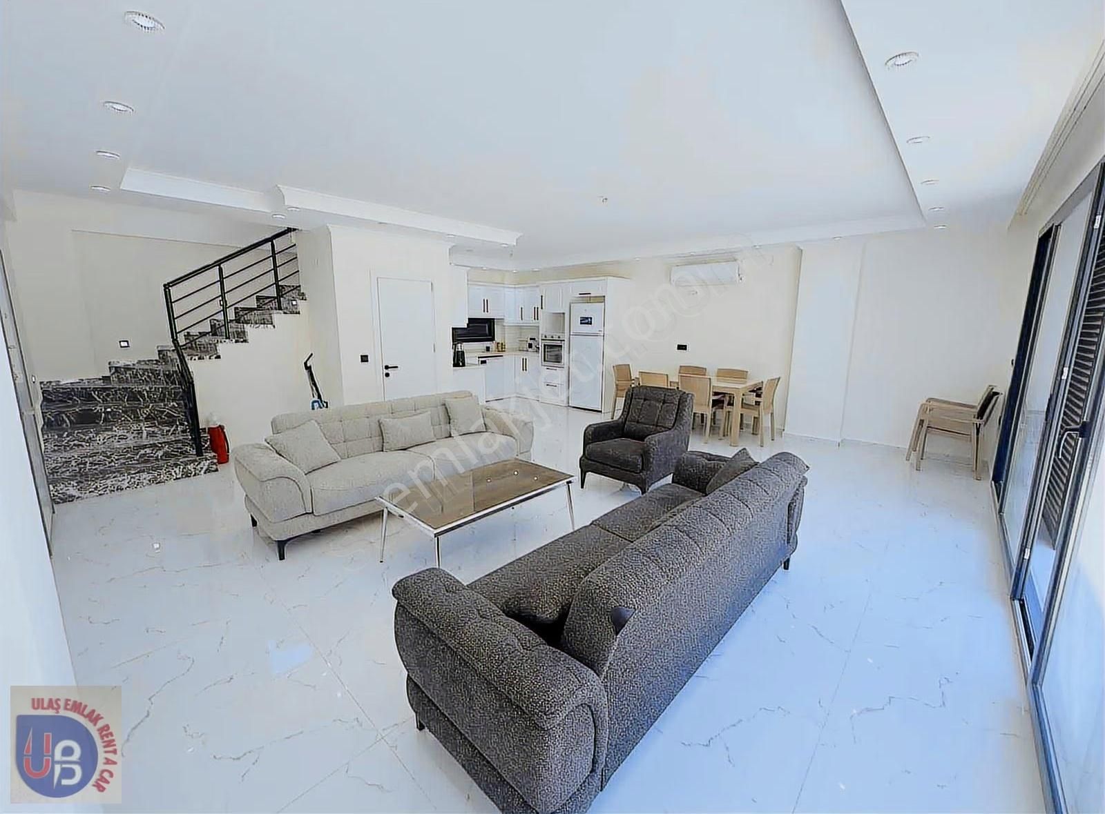 Didim Akbük'te Merkezi Konum Eşyalı Uygun Fiyatlı Villa - Görsel 26