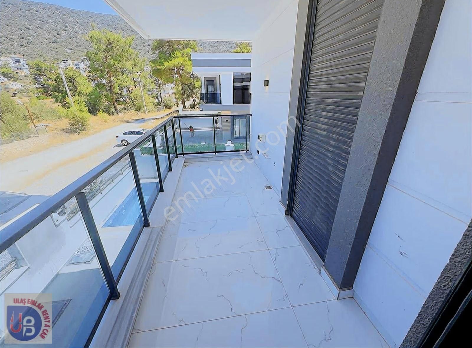 Didim Akbük'te Merkezi Konum Eşyalı Uygun Fiyatlı Villa - Görsel 2