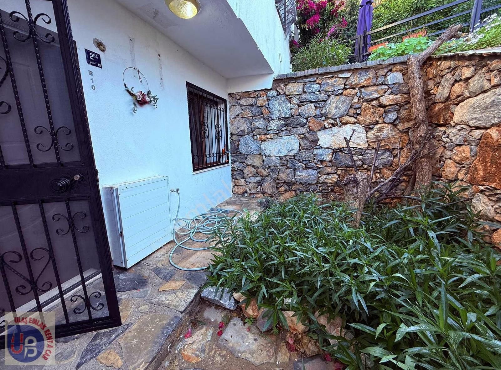 Akbük'te Satılık Bahçeli Tek Kat 2+1 Deniz Manzaları Daire - Görsel 21