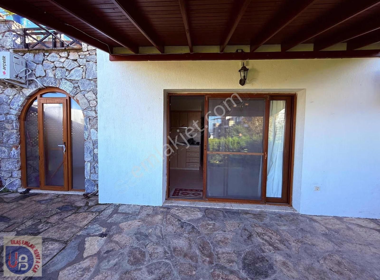 Akbük'te Satılık Bahçeli Tek Kat 2+1 Deniz Manzaları Daire - Görsel 13