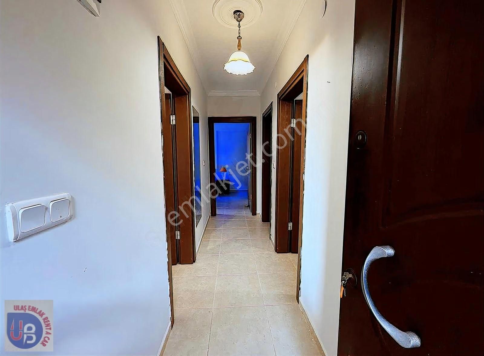 Akbük'te Satılık Bahçeli Tek Kat 2+1 Deniz Manzaları Daire - Görsel 14