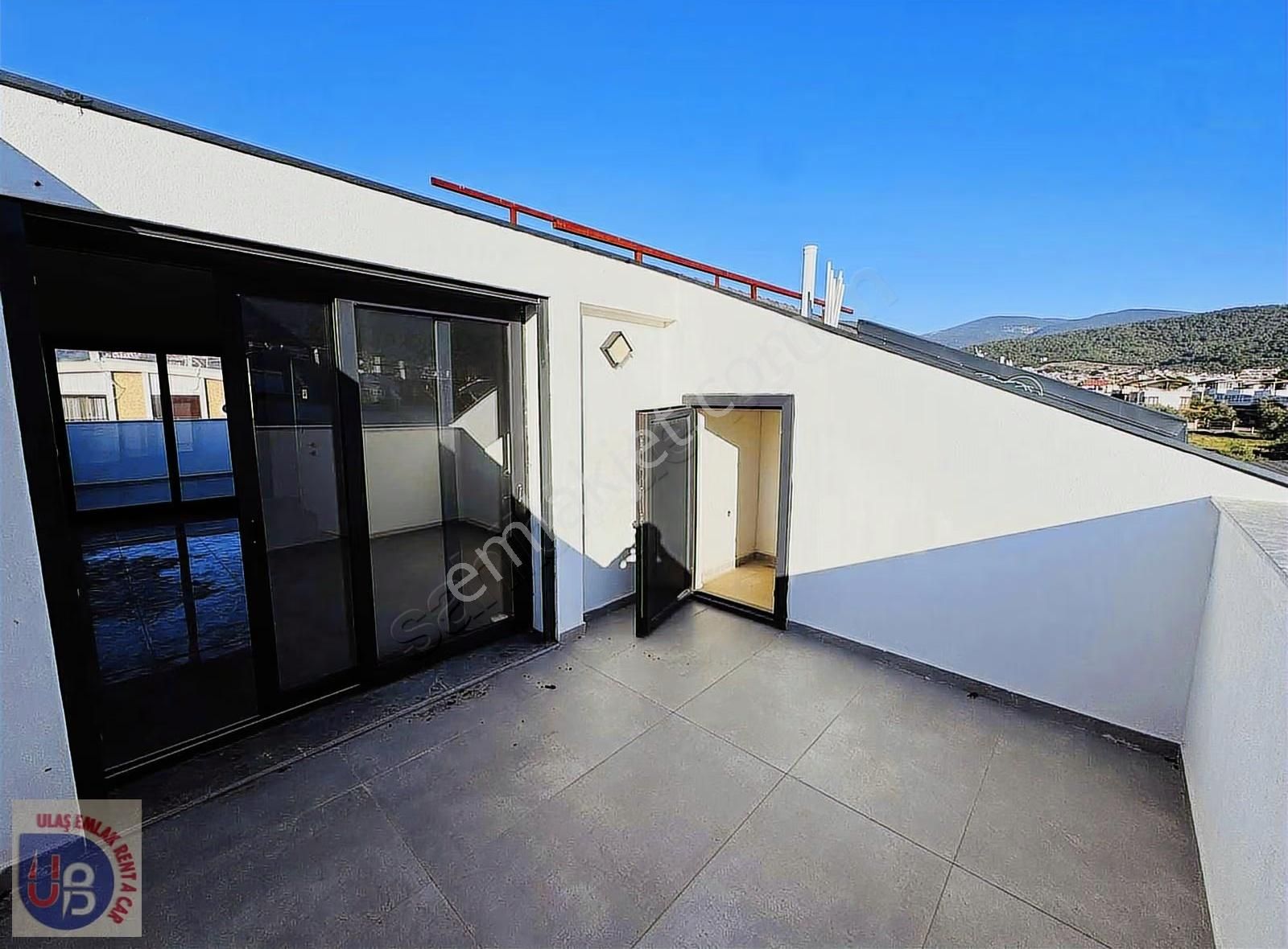 Didim Akbük Merkezde 4+1 Denize Yürüme Mesafesinde Villa - Görsel 8
