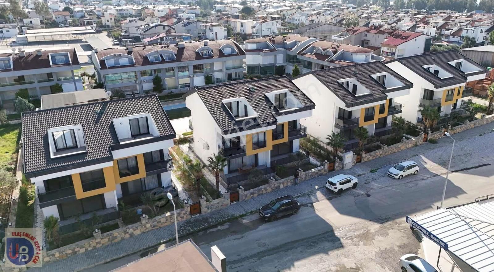 Didim Akbük Merkezde 4+1 Denize Yürüme Mesafesinde Villa - Görsel 11