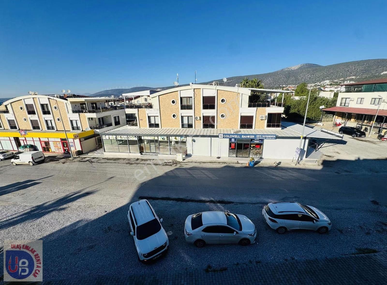 Didim Akbük Merkezde 4+1 Denize Yürüme Mesafesinde Villa - Görsel 5