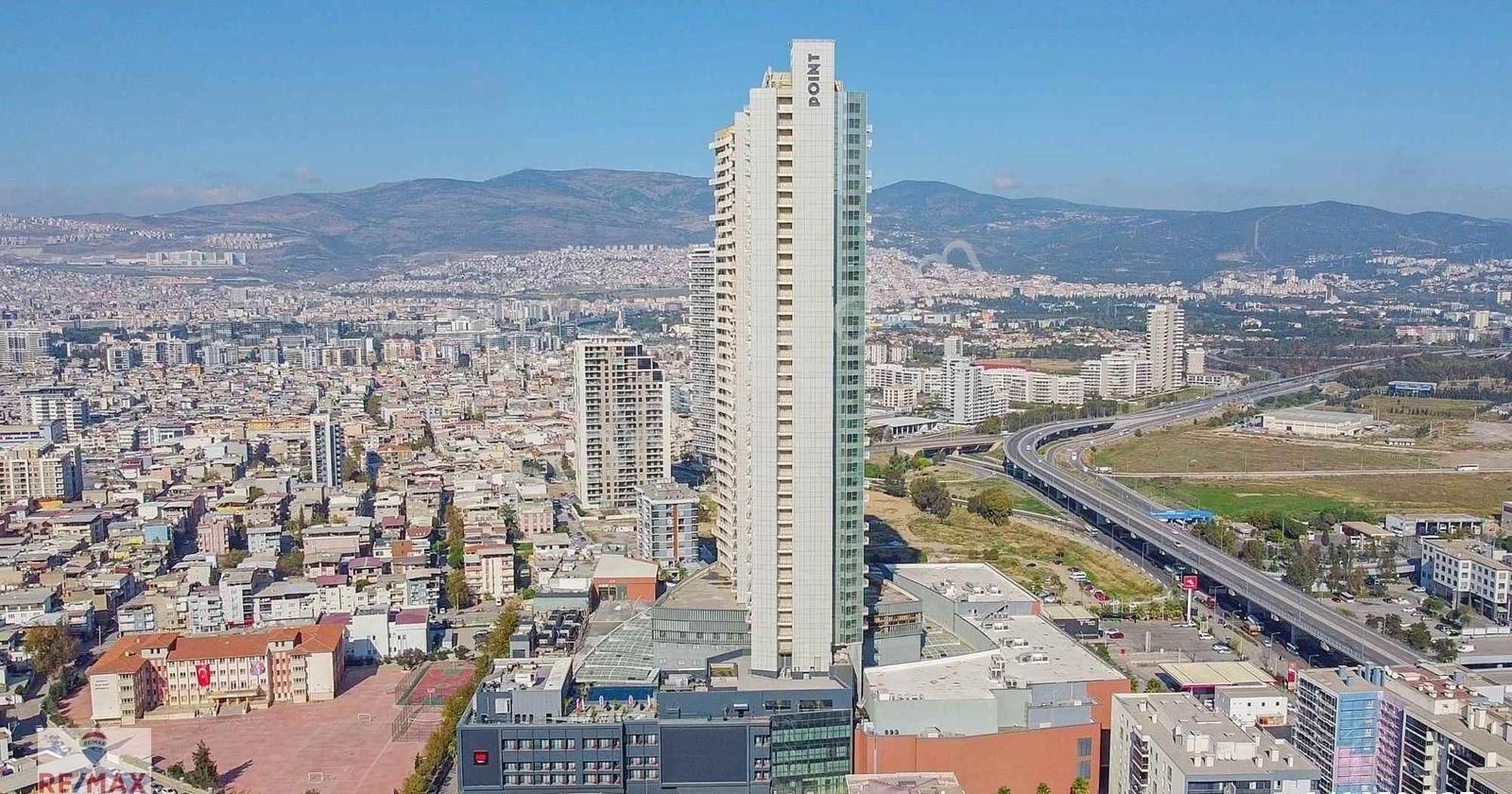 Point Bornova Residence Satılık 1+1 Deniz Cephelı Daire - Görsel 26