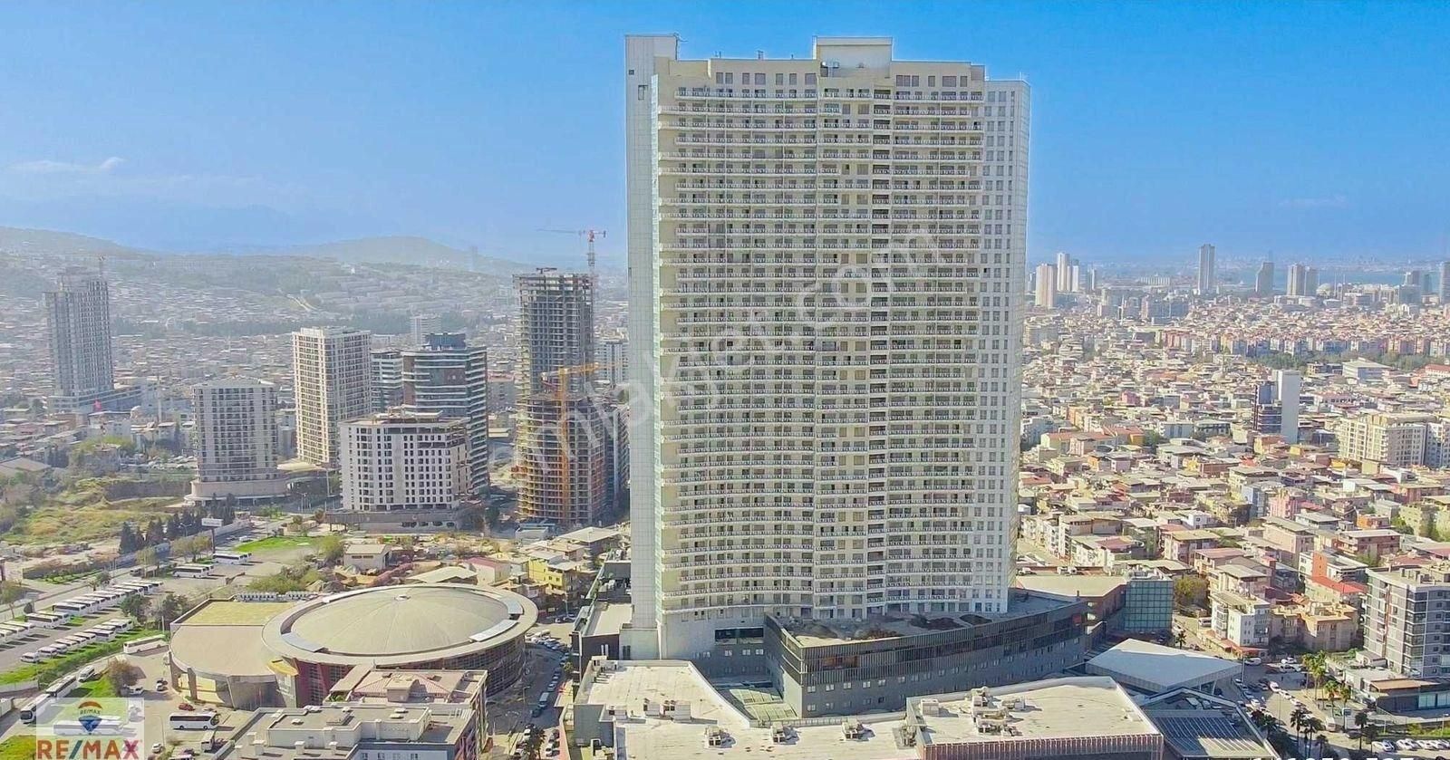 Point Bornova Residence Satılık 1+1 Deniz Cephelı Daire - Görsel 30