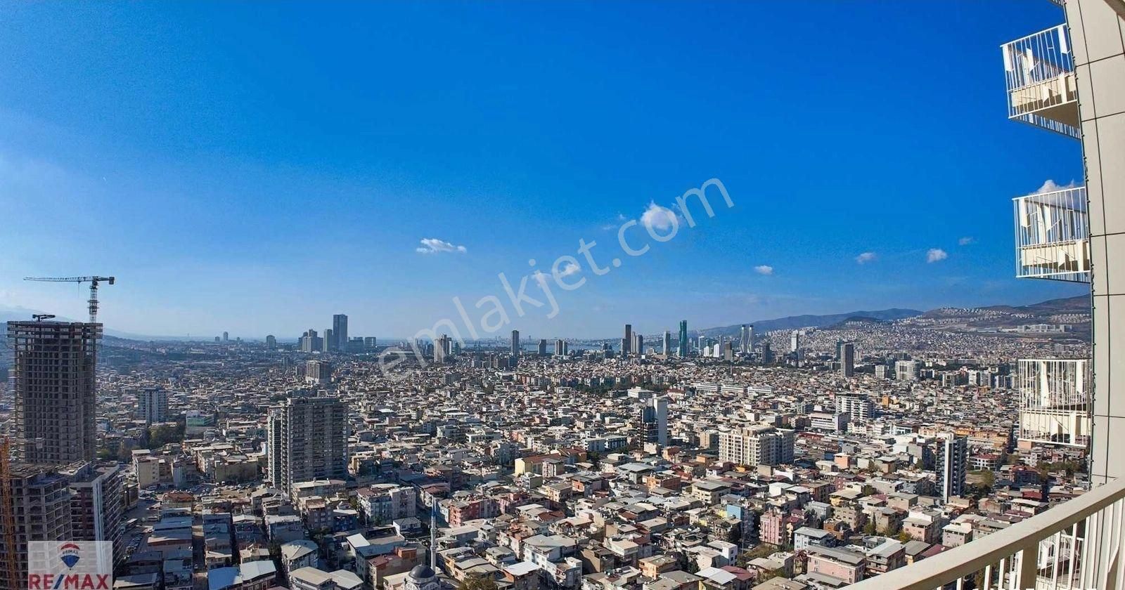 Point Bornova Residence Satılık 1+1 Deniz Cephelı Daire - Görsel 8