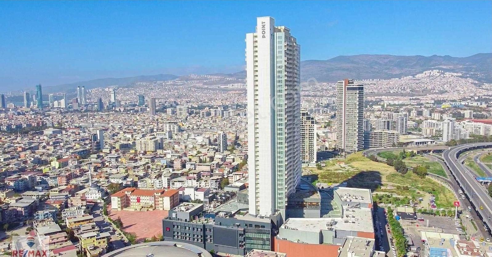 Point Bornova Residence Satılık 1+1 Deniz Cephelı Daire - Görsel 19