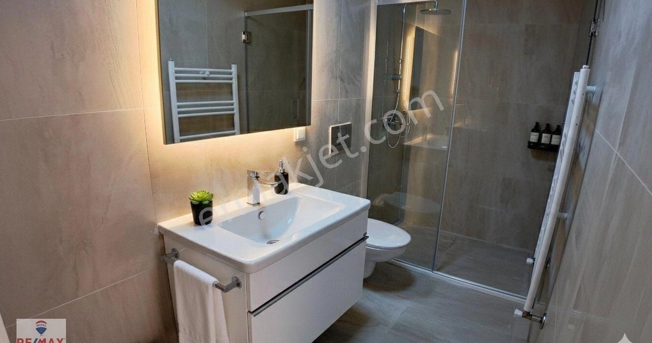 Point Bornova Residence Satılık 1+1 Deniz Cephelı Daire - Görsel 16