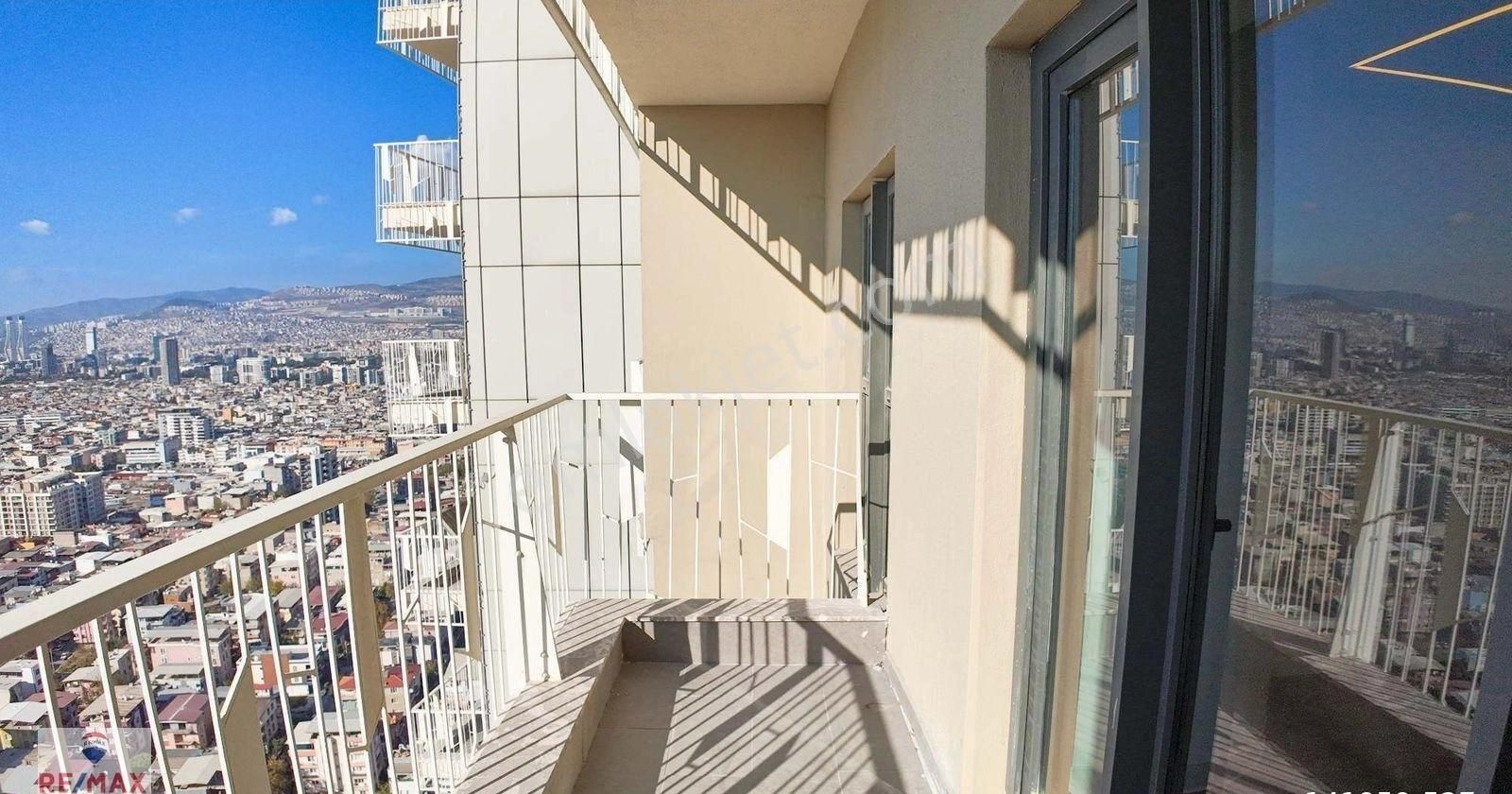 Point Bornova Residence Satılık 1+1 Deniz Cephelı Daire - Görsel 14