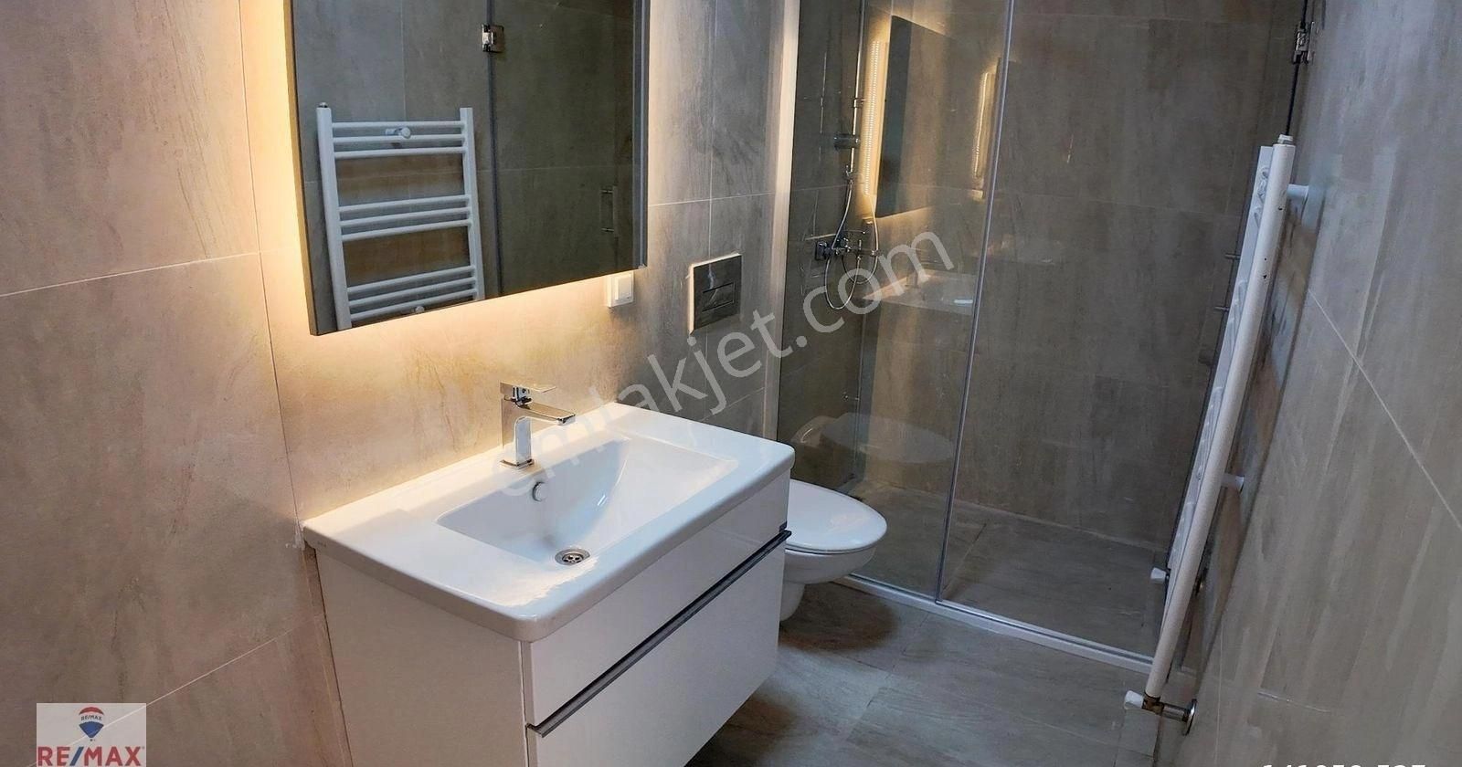 Point Bornova Residence Satılık 1+1 Deniz Cephelı Daire - Görsel 17