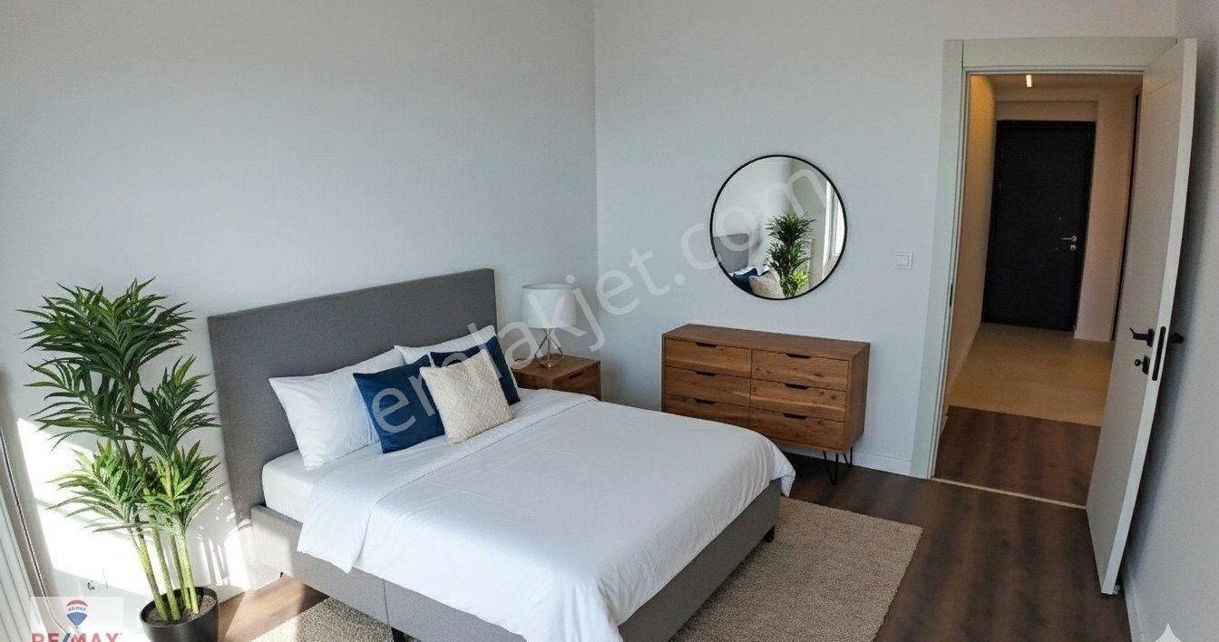 Point Bornova Residence Satılık 1+1 Deniz Cephelı Daire - Görsel 12