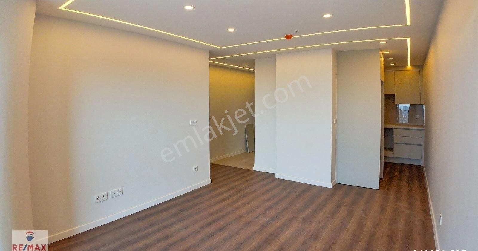 Point Bornova Residence Satılık 1+1 Deniz Cephelı Daire - Görsel 7