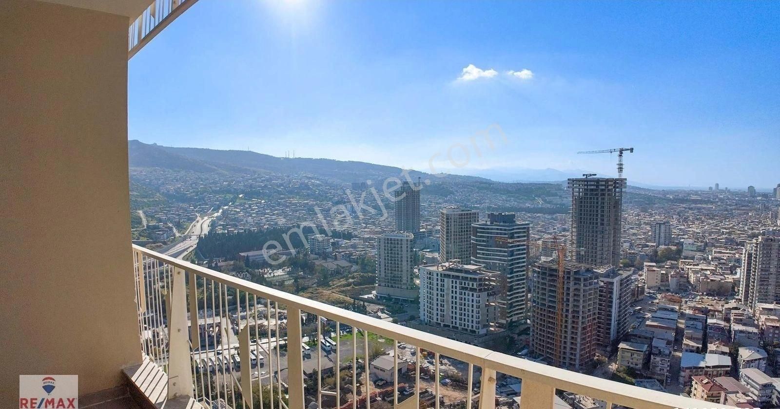 Point Bornova Residence Satılık 1+1 Deniz Cephelı Daire - Görsel 9