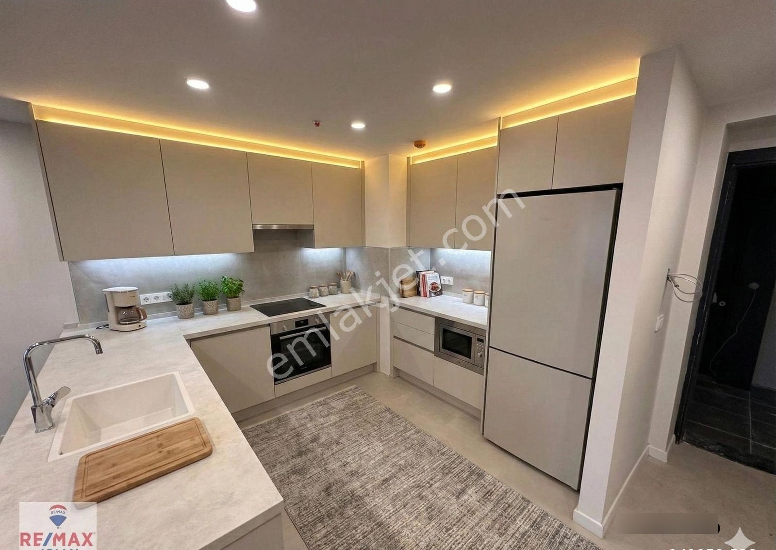 Satılık Bornova Point Residence 3+1 Daire - Görsel 2