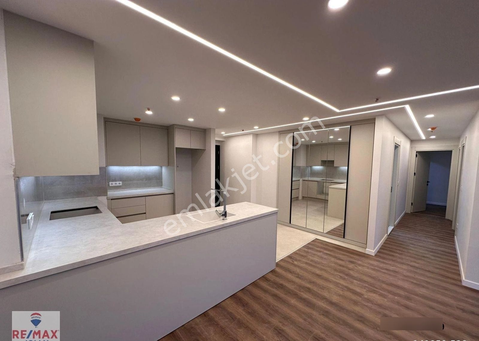 Satılık Bornova Point Residence 3+1 Daire - Görsel 3