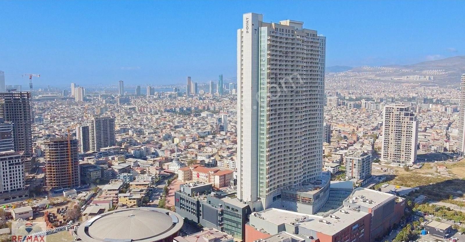 Bornova Point Residence Satılık 1+1 Daire