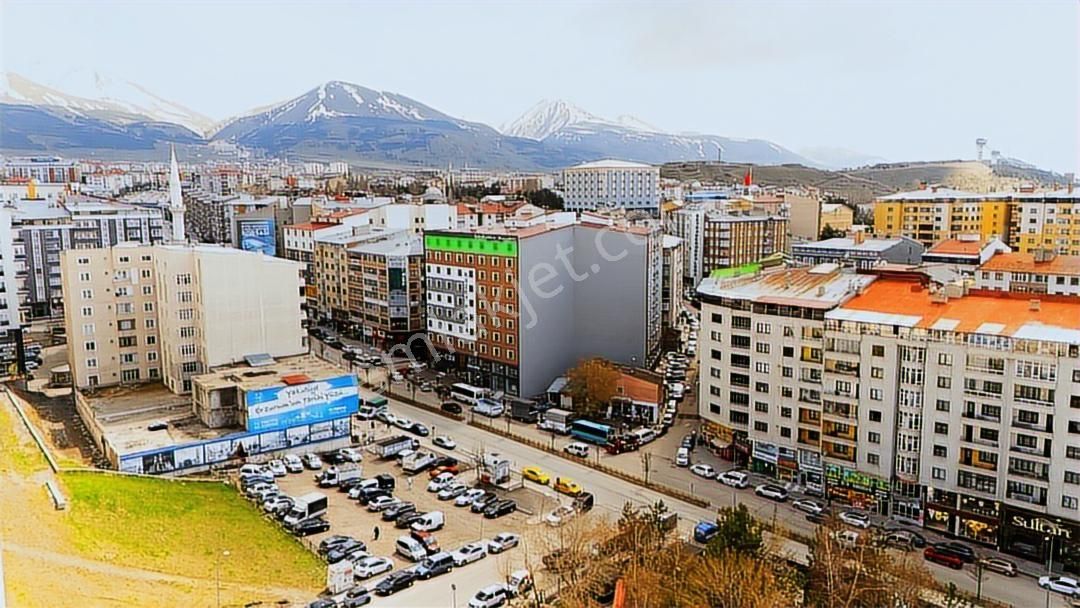 Merkezi Isıtmalı, Asansörlü, Kapalı Otoparklı Sıfır Ofis - Görsel 13
