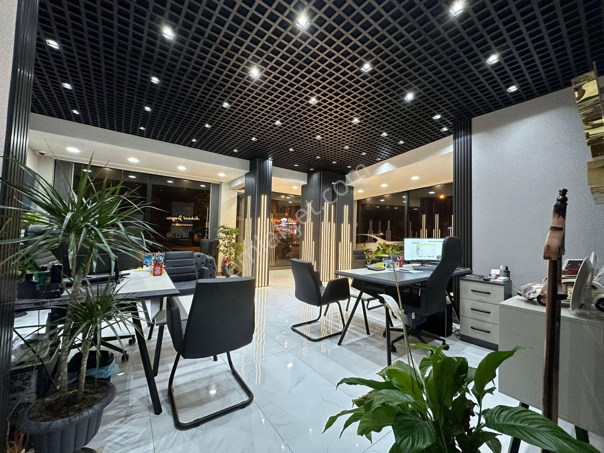 Pursaklar Mehmet Zengin Emlak'tan Otoparklı Hastane Yakını 4.kat 4+1 Ultra Lüks Sitede - Görsel 41