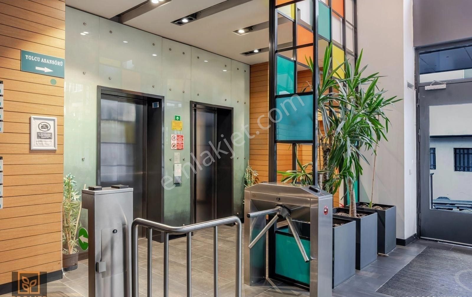 Mint Çağlayanda Kiralık 1+1 Full Eşyalı Yüksek Kat Ferah Daire - Görsel 8