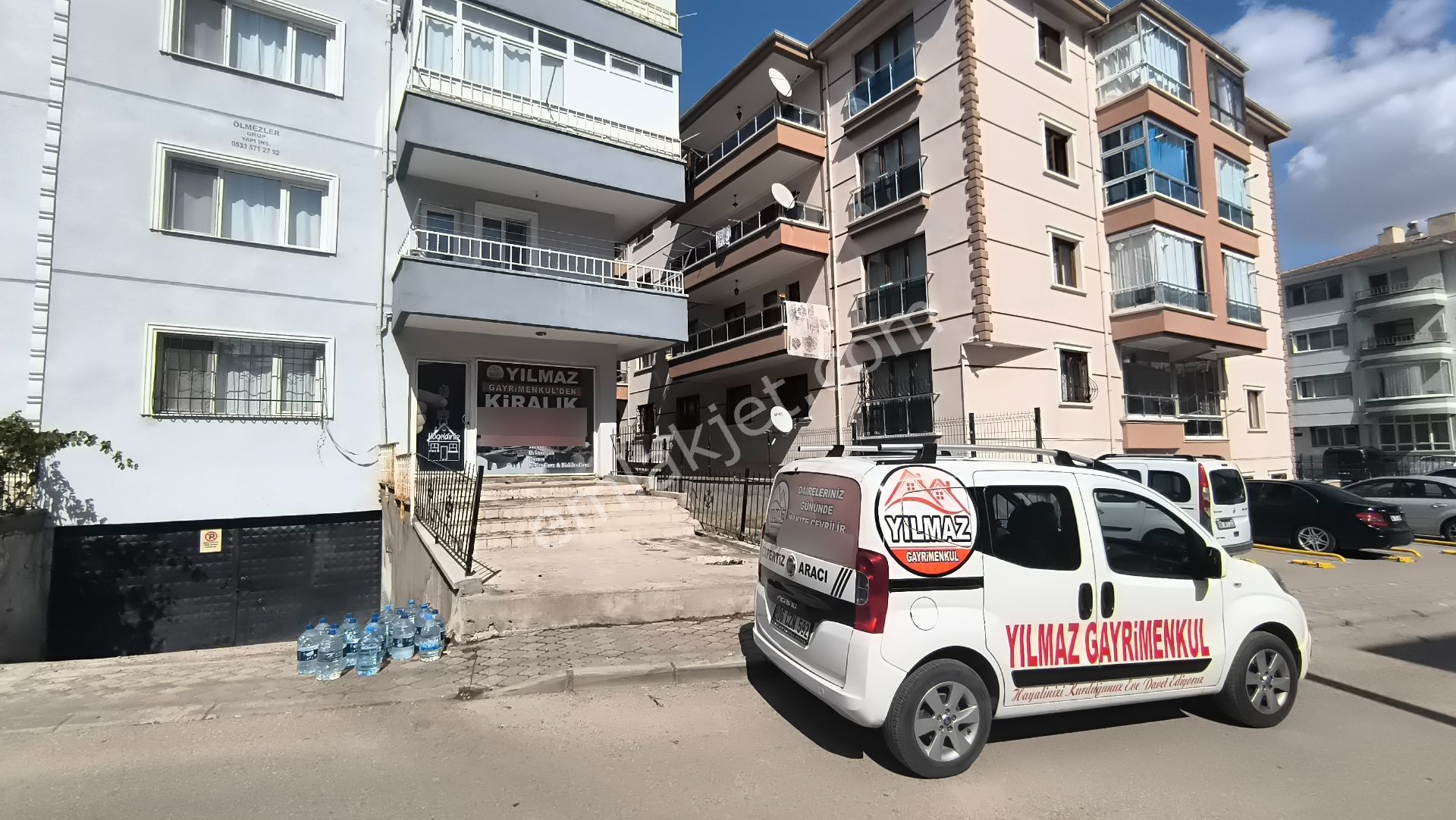 Yılmaz Gayrimenkulden Kıralık Is Yerı - Görsel 10