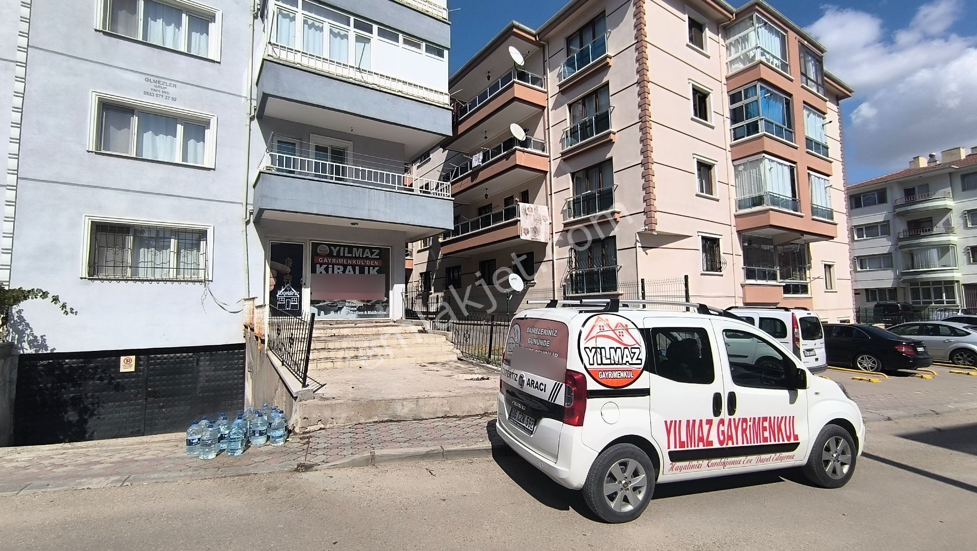 Yılmaz Gayrimenkulden Kıralık Is Yerı - Görsel 14