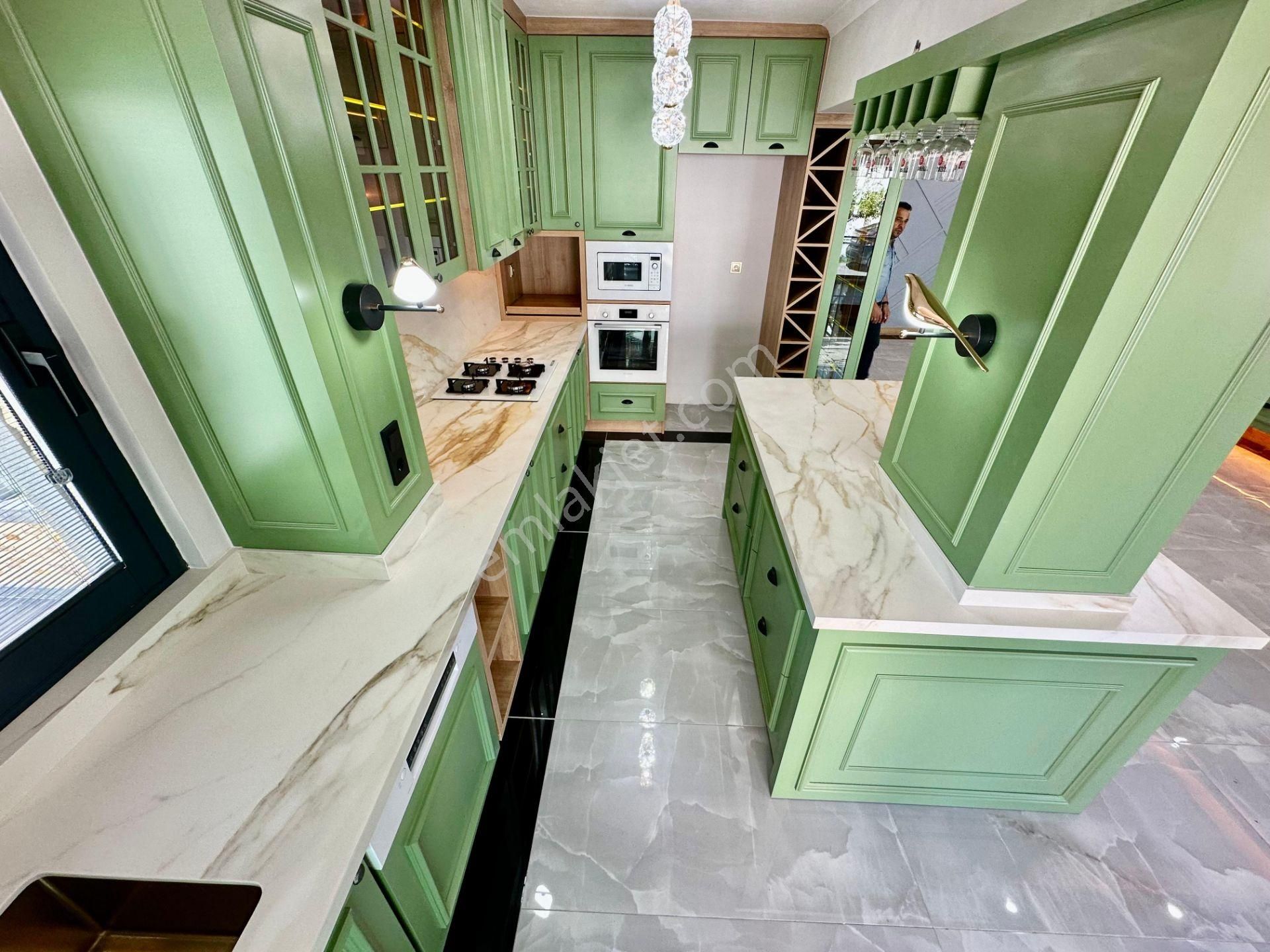 ꧁ay Emlaktan꧂akçay Yenimahallede Kordona Komşu Denize Sadece 50 Mt Muhteşem Ötesi Satılık Lüx Villa - Görsel 3